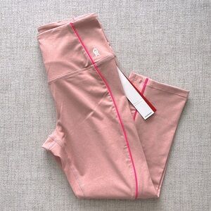 Good American The Electric Feel Crop Legging